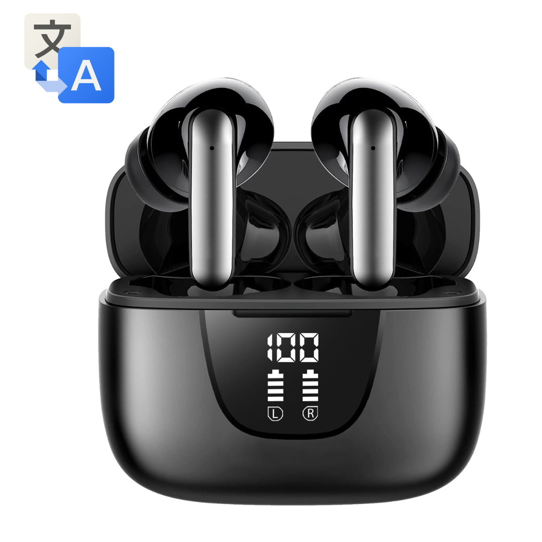 Auricular traductor