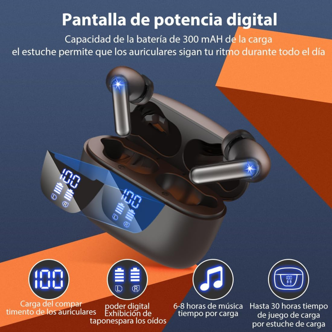 Auricular traductor