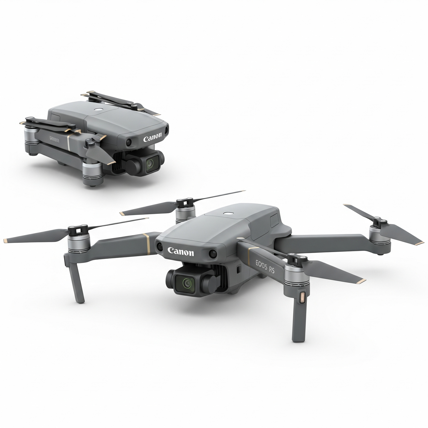 Drone 4K Dobrável Inteligente W8 - Duas Câmaras