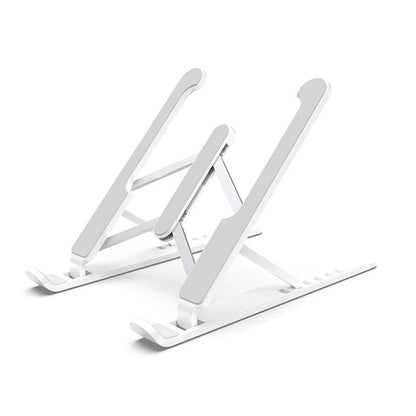 Suporte Dobrável em Alumínio para Portátil ou Tablet