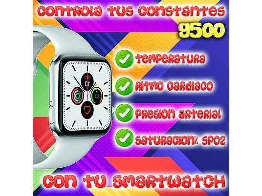 Smartwatch G500 – Tecnologia no Teu Pulso