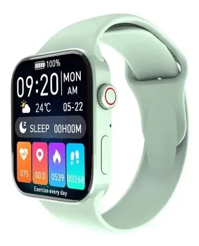 Smartwatch con Batería de 180mAh – Estilo, Funcionalidad y Autonomía en Tu Muñeca