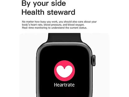 Smartwatch G500 – Tecnologia no Teu Pulso