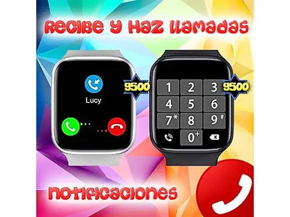 Smartwatch G500 – Tecnologia no Teu Pulso