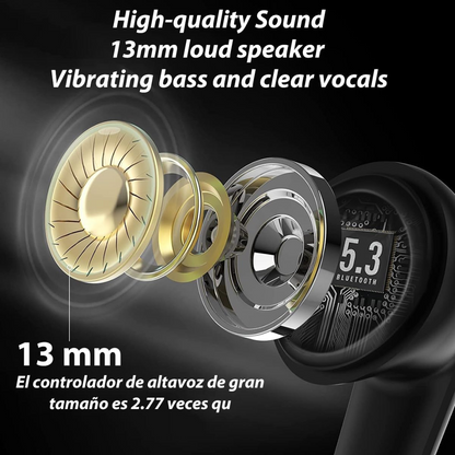Auricular traductor